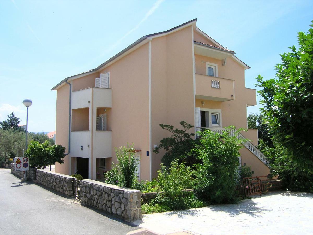 Apartman Juric Διαμέρισμα Krk Town Εξωτερικό φωτογραφία