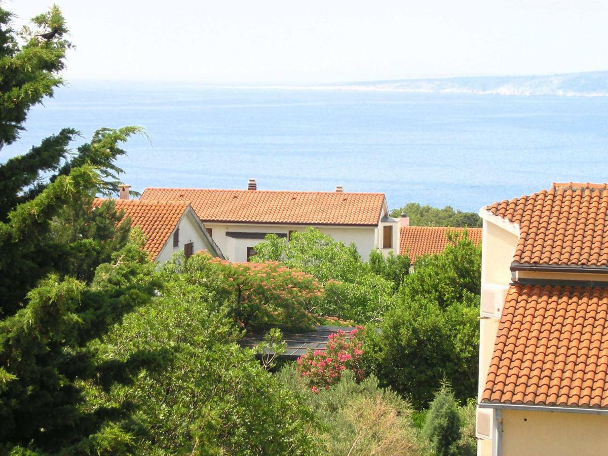 Apartman Juric Διαμέρισμα Krk Town Εξωτερικό φωτογραφία