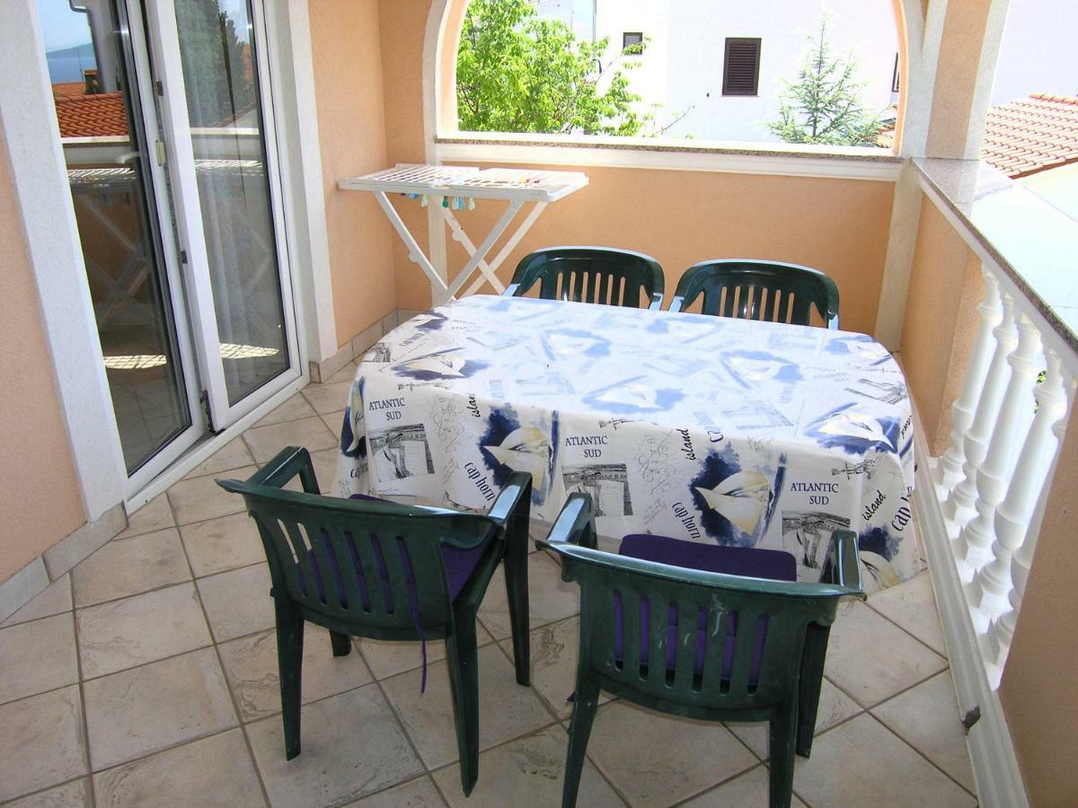 Apartman Juric Διαμέρισμα Krk Town Εξωτερικό φωτογραφία