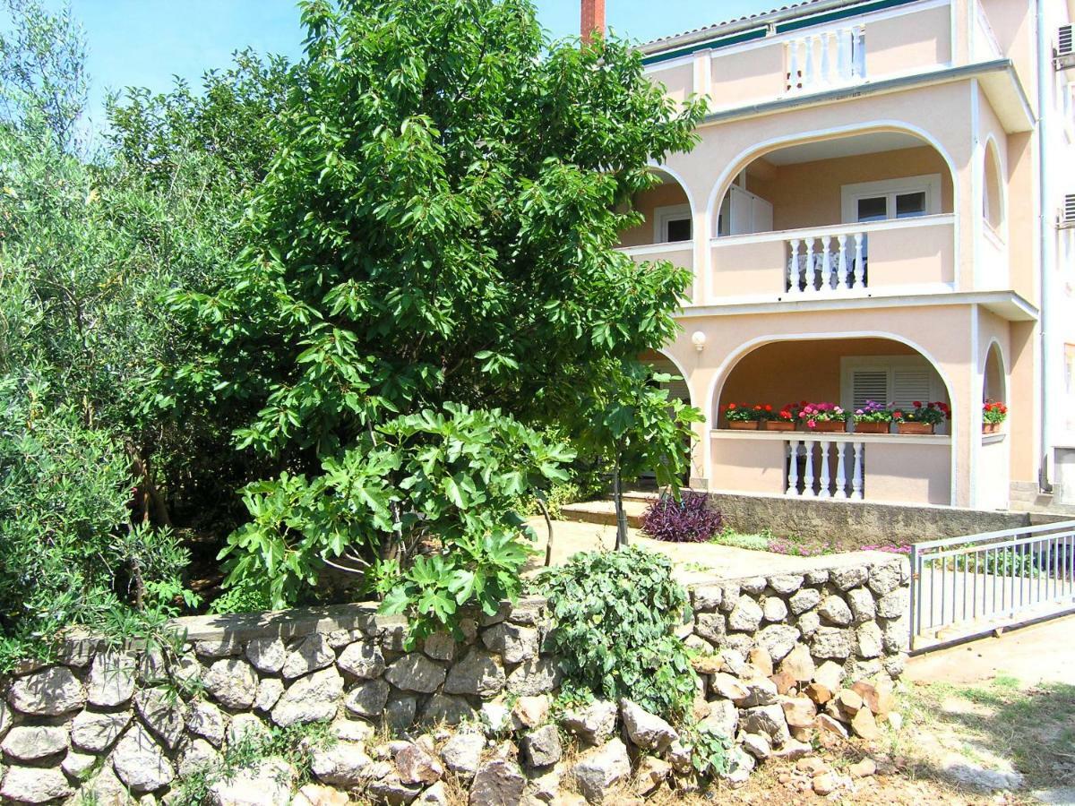Apartman Juric Διαμέρισμα Krk Town Εξωτερικό φωτογραφία