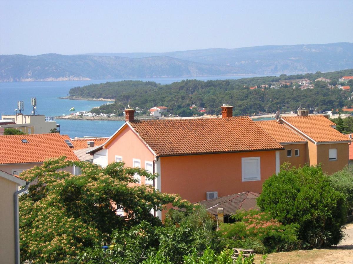 Apartman Juric Διαμέρισμα Krk Town Εξωτερικό φωτογραφία