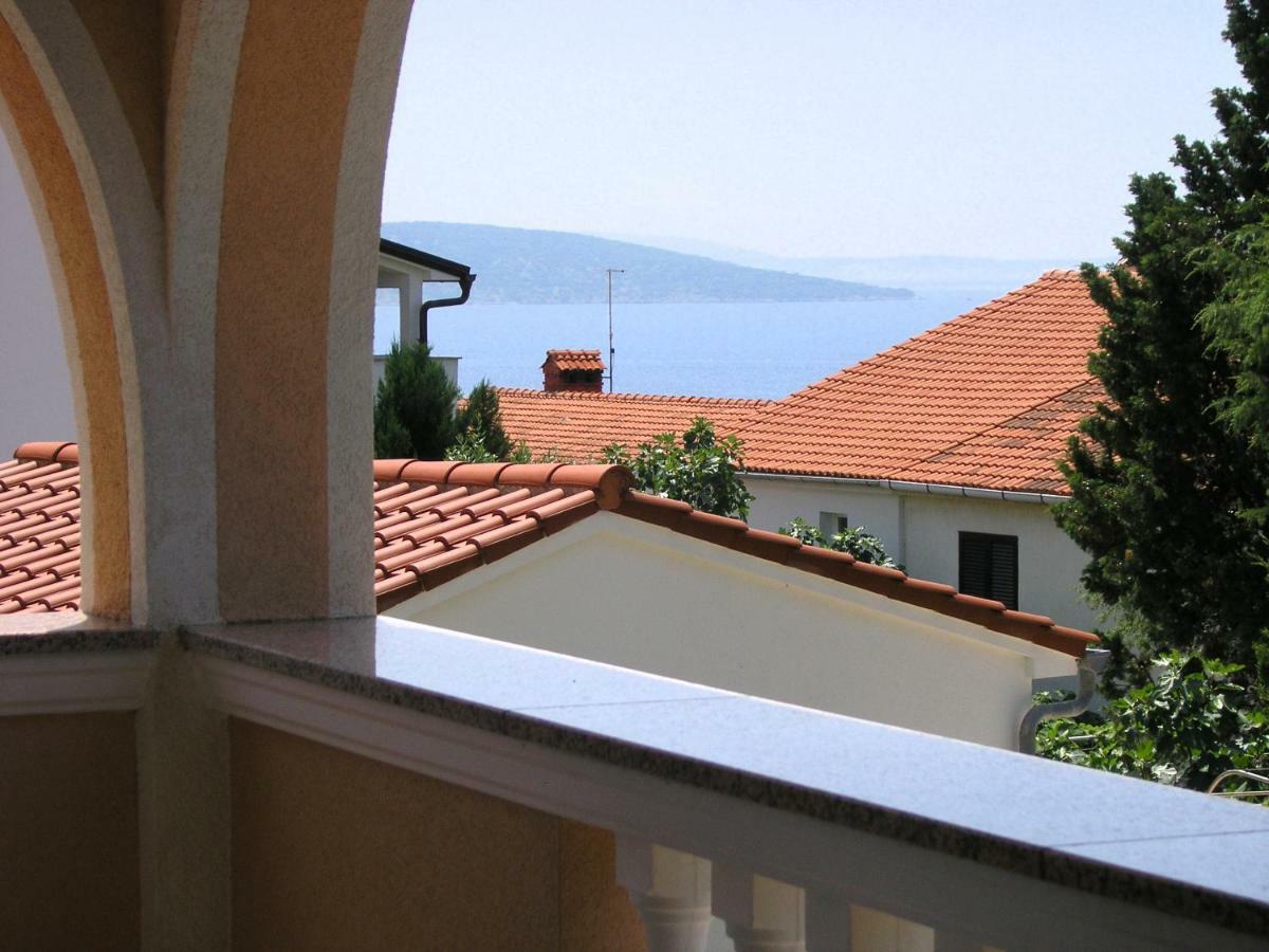 Apartman Juric Διαμέρισμα Krk Town Εξωτερικό φωτογραφία