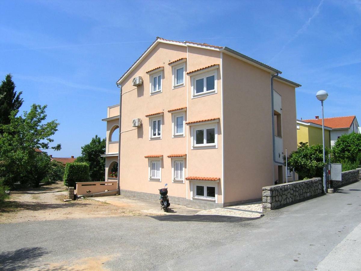 Apartman Juric Διαμέρισμα Krk Town Εξωτερικό φωτογραφία