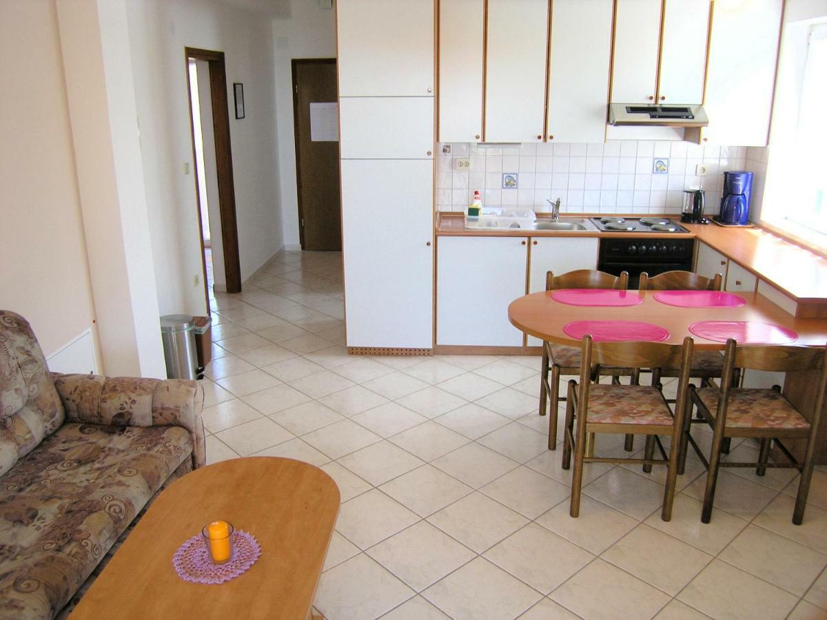 Apartman Juric Διαμέρισμα Krk Town Εξωτερικό φωτογραφία