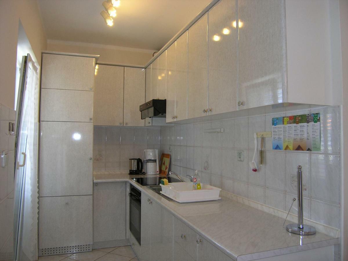 Apartman Juric Διαμέρισμα Krk Town Εξωτερικό φωτογραφία