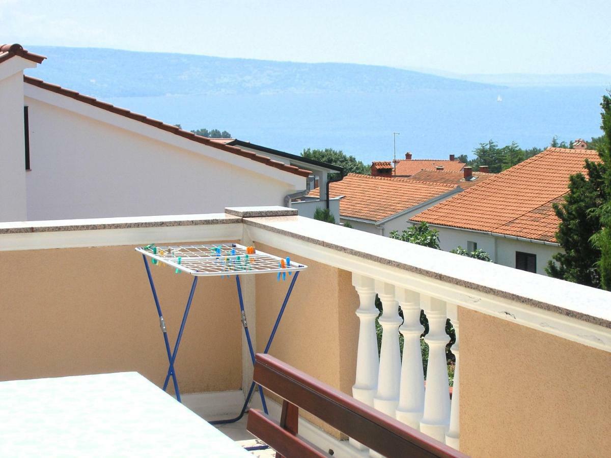 Apartman Juric Διαμέρισμα Krk Town Εξωτερικό φωτογραφία