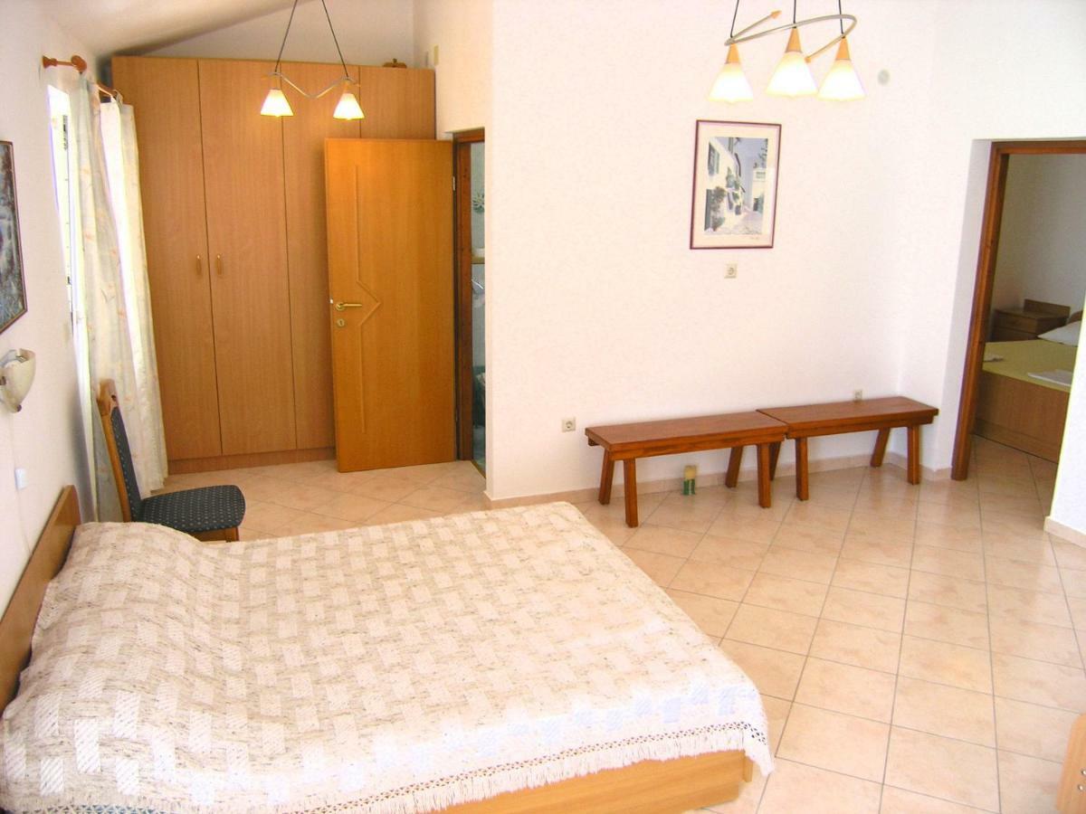 Apartman Juric Διαμέρισμα Krk Town Εξωτερικό φωτογραφία
