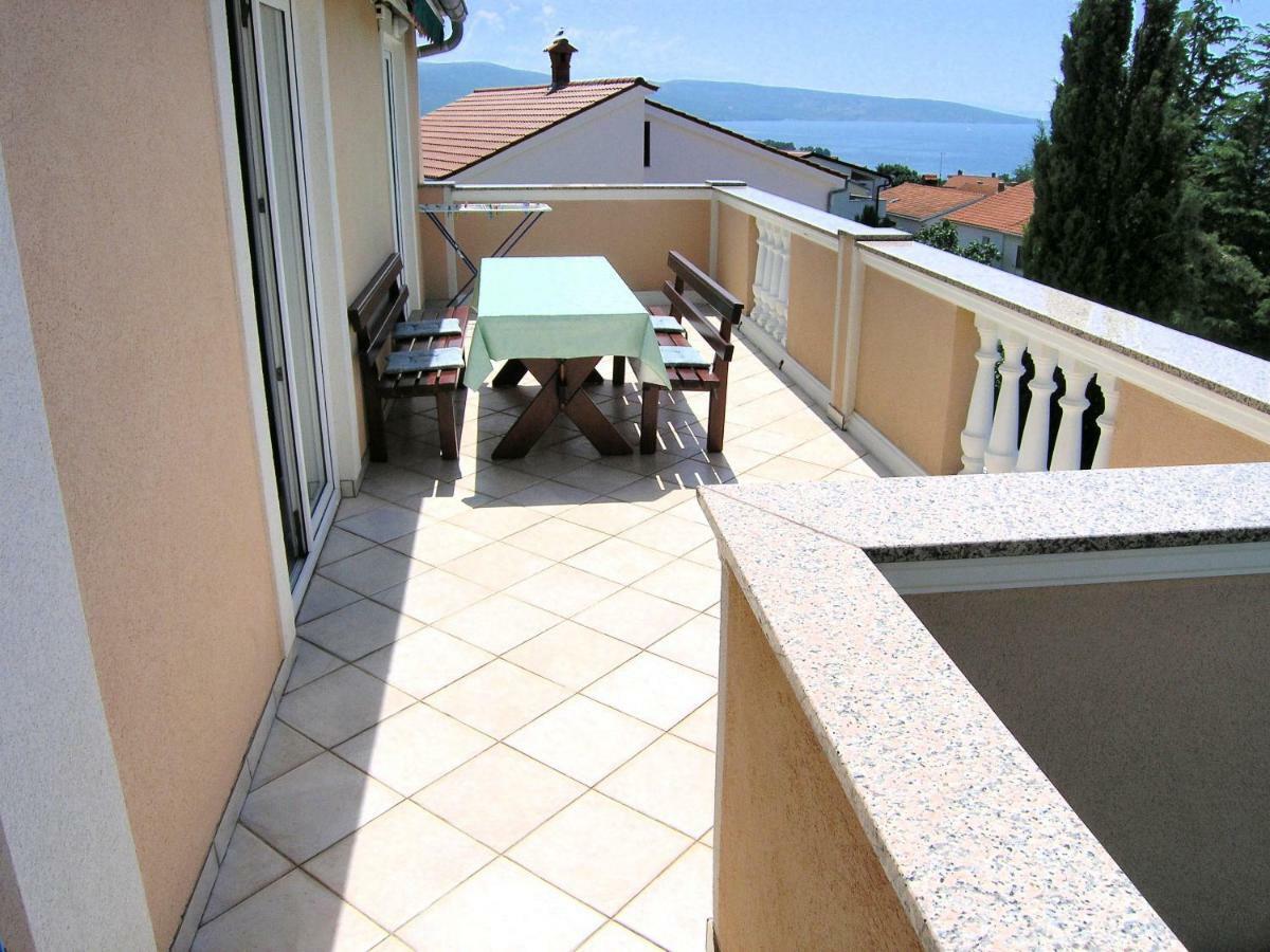 Apartman Juric Διαμέρισμα Krk Town Εξωτερικό φωτογραφία
