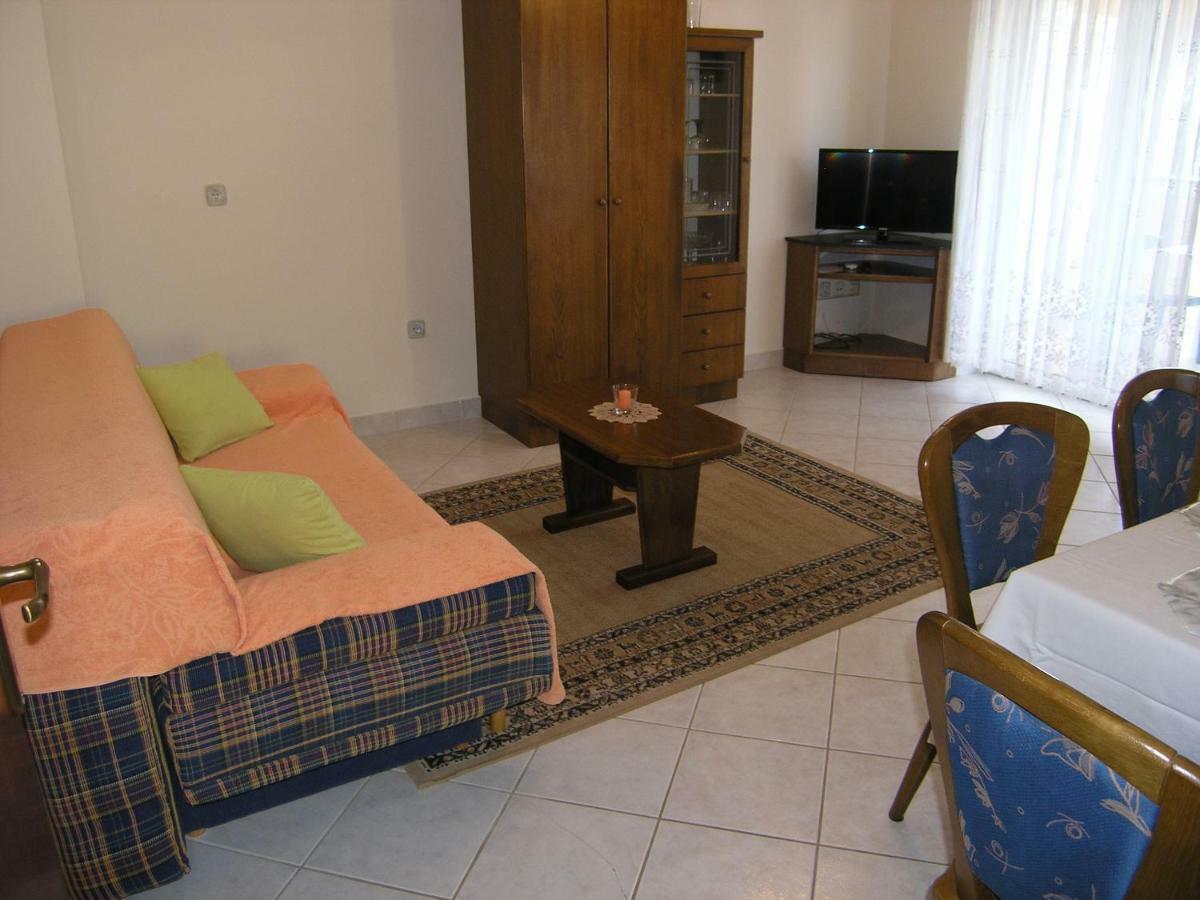 Apartman Juric Διαμέρισμα Krk Town Εξωτερικό φωτογραφία
