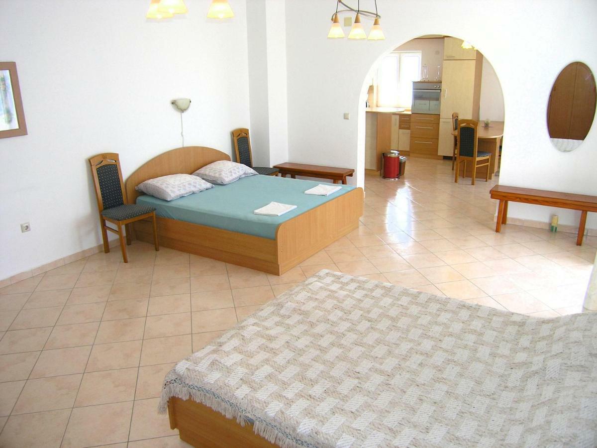 Apartman Juric Διαμέρισμα Krk Town Εξωτερικό φωτογραφία