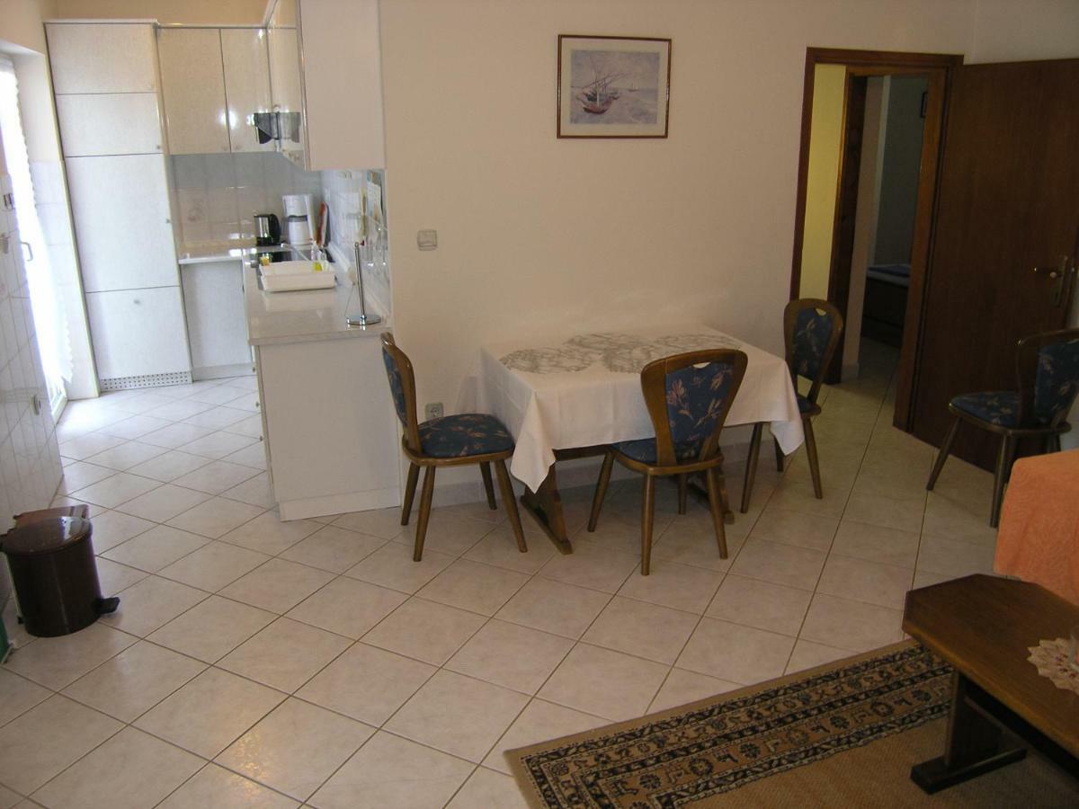 Apartman Juric Διαμέρισμα Krk Town Εξωτερικό φωτογραφία